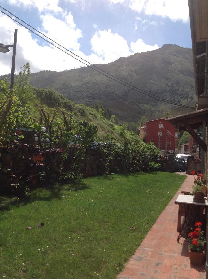 Apartamento Casa de la Tila Arenas De Cabrales Exterior foto
