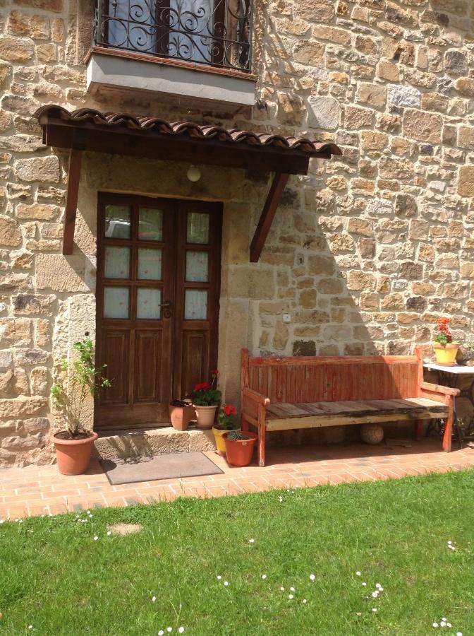 Apartamento Casa de la Tila Arenas De Cabrales Exterior foto